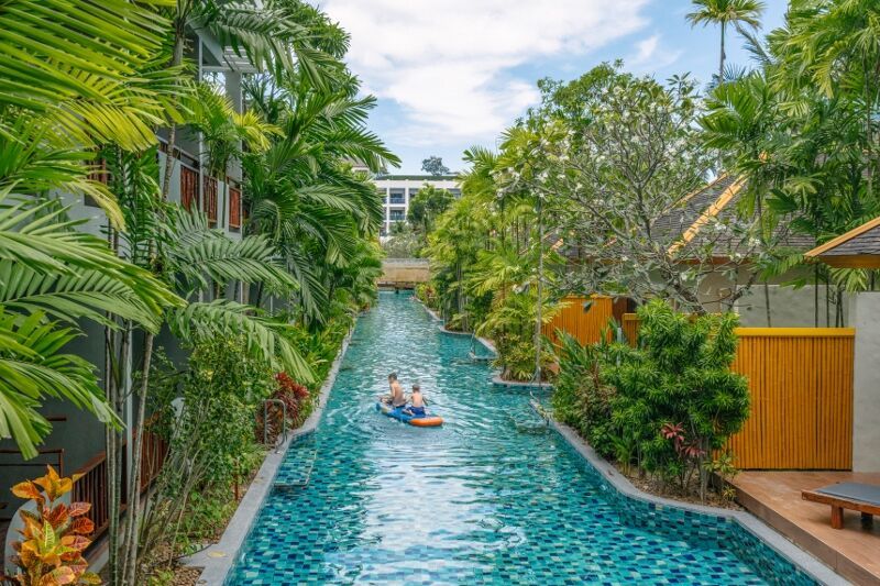 Metadee Concept Hotel 5* pas cher photo 14