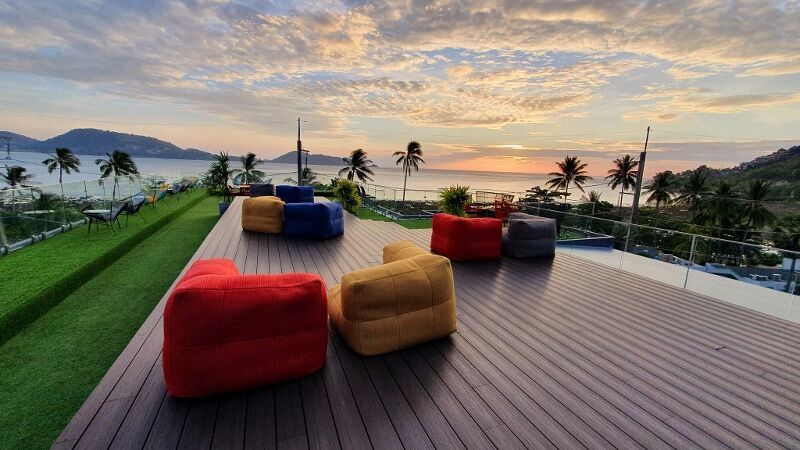 The Nature Phuket 5* pas cher