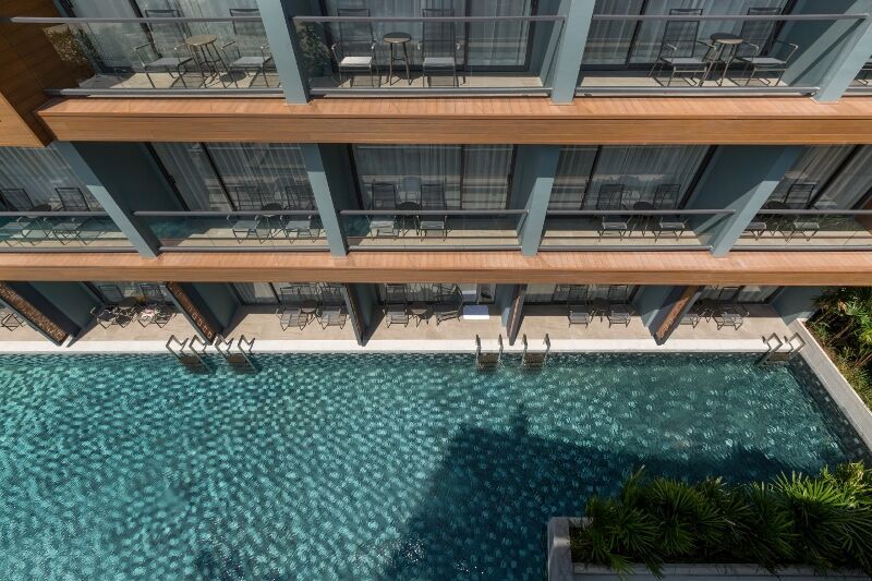 The Nature Phuket 5* pas cher photo 6