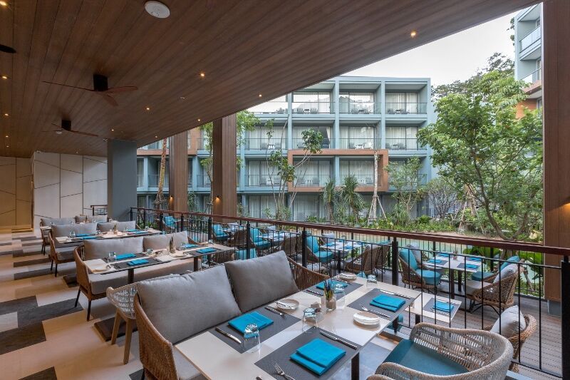 The Nature Phuket 5* pas cher photo 8