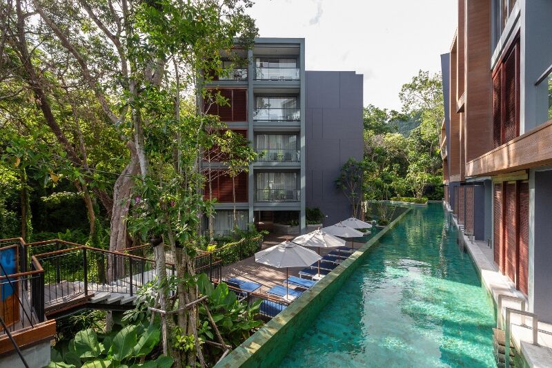 The Nature Phuket 5* pas cher photo 9