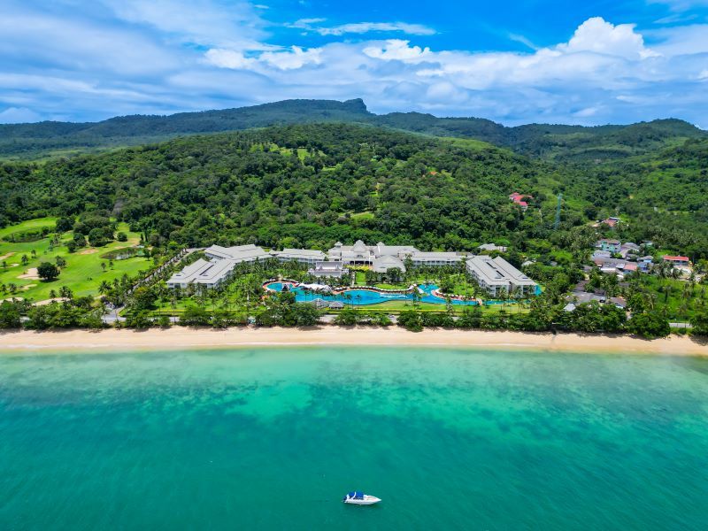 Sofitel Krabi Phokeethra Golf and Spa Resort 5* pas cher photo 2