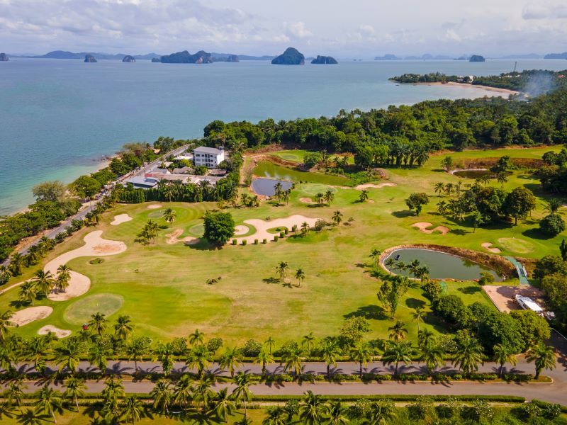 Sofitel Krabi Phokeethra Golf and Spa Resort 5* pas cher photo 3