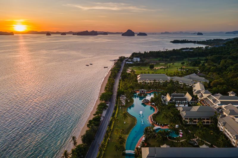 Sofitel Krabi Phokeethra Golf and Spa Resort 5* pas cher photo 4
