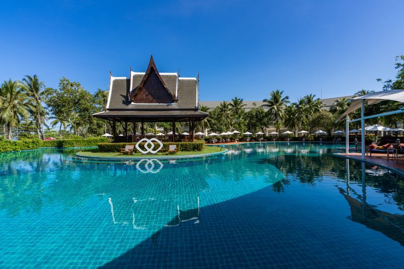 Sofitel Krabi Phokeethra Golf and Spa Resort 5* pas cher photo 5