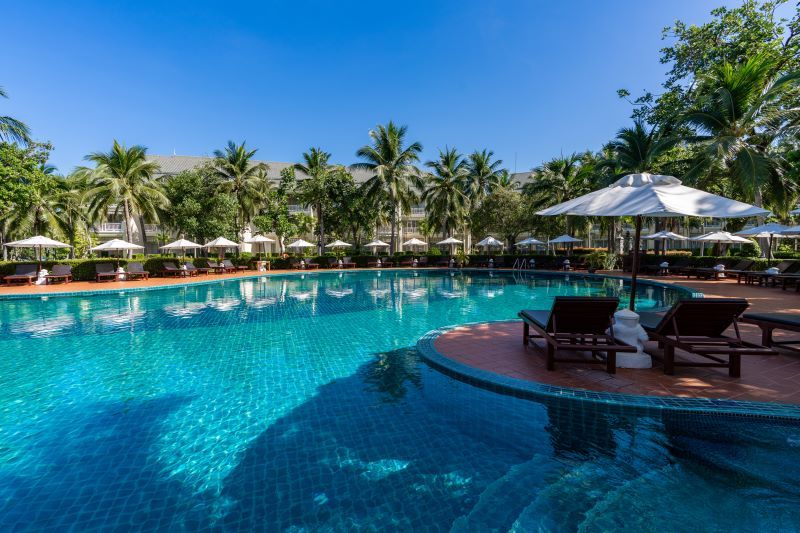 Sofitel Krabi Phokeethra Golf and Spa Resort 5* pas cher photo 6