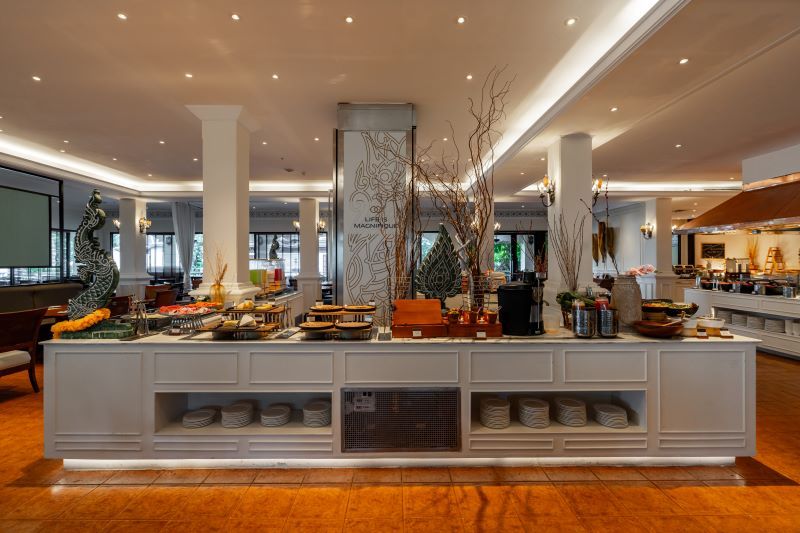 Sofitel Krabi Phokeethra Golf and Spa Resort 5* pas cher photo 10