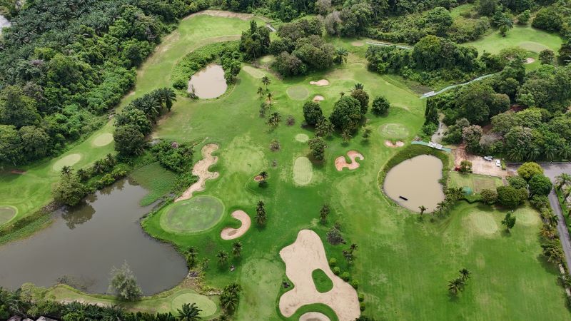 Sofitel Krabi Phokeethra Golf and Spa Resort 5* pas cher photo 20