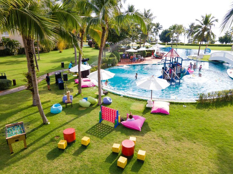 Sofitel Krabi Phokeethra Golf and Spa Resort 5* pas cher photo 21