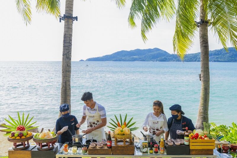 Amari Phuket 5* pas cher photo 14