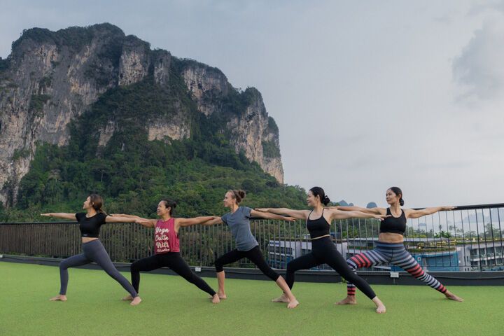 Jet Tours Signature Panan Krabi Resort 4* pas cher photo 18