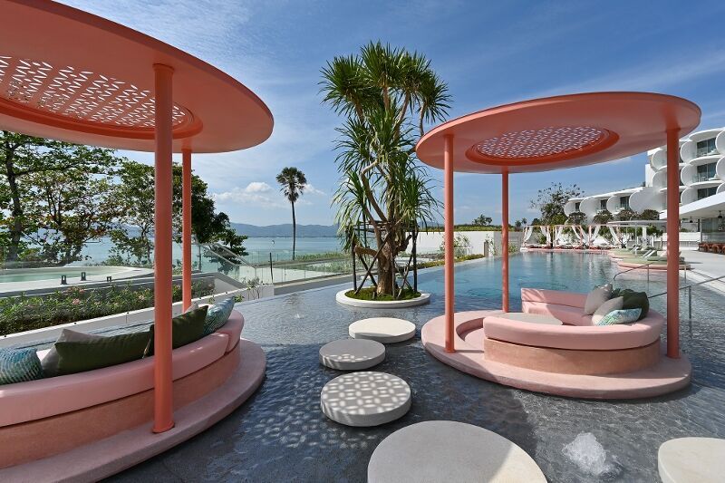 Veranda Resort Phuket, Autograph Collection 5* pas cher photo 14