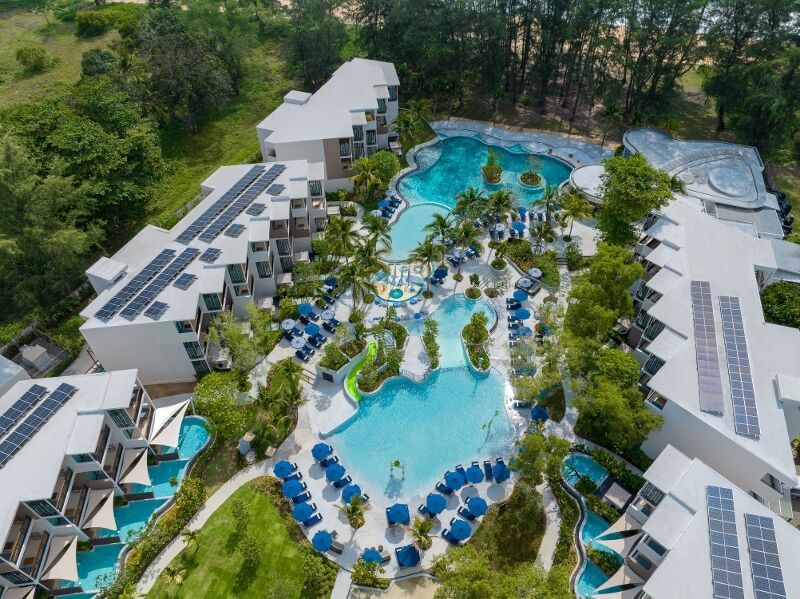 Le Meridien Phuket Mai Khao Beach Resort 5* pas cher photo 2