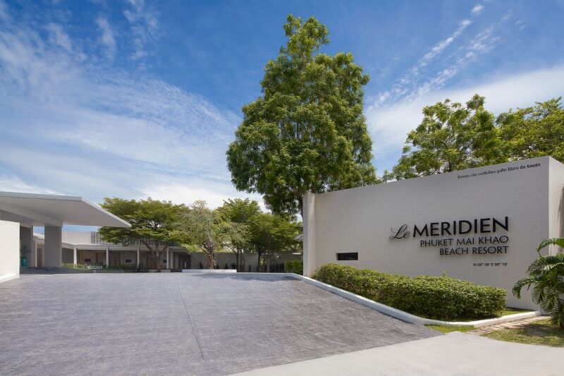 Le Meridien Phuket Mai Khao Beach Resort 5* pas cher photo 3