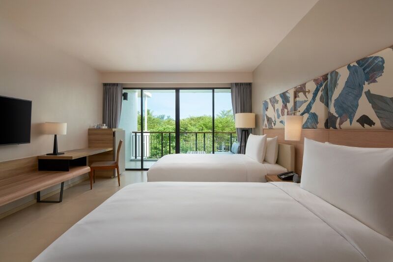 Le Meridien Phuket Mai Khao Beach Resort 5* pas cher photo 7