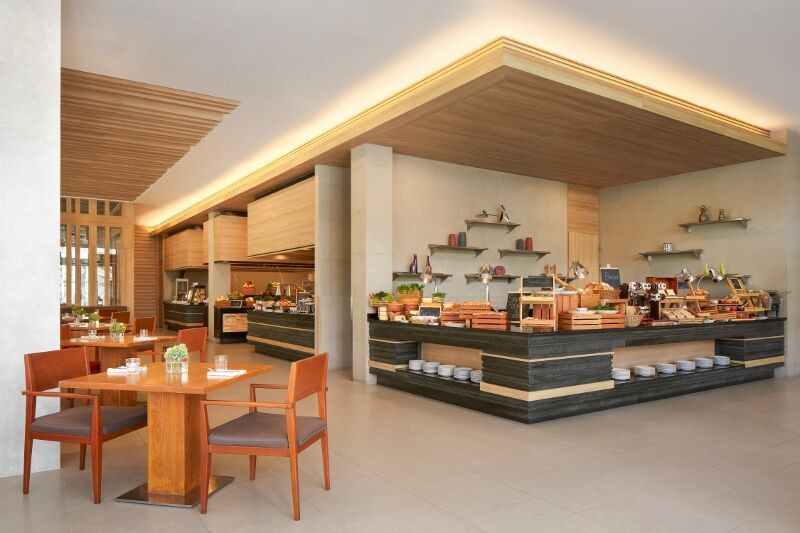 Le Meridien Phuket Mai Khao Beach Resort 5* pas cher photo 8