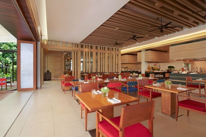 Le Meridien Phuket Mai Khao Beach Resort 5* pas cher photo 9