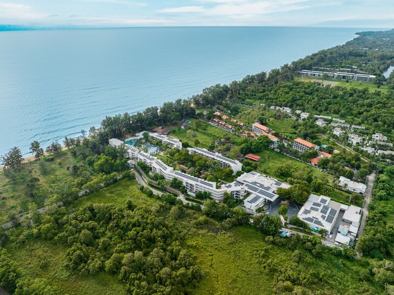 Le Meridien Phuket Mai Khao Beach Resort 5* pas cher photo 10