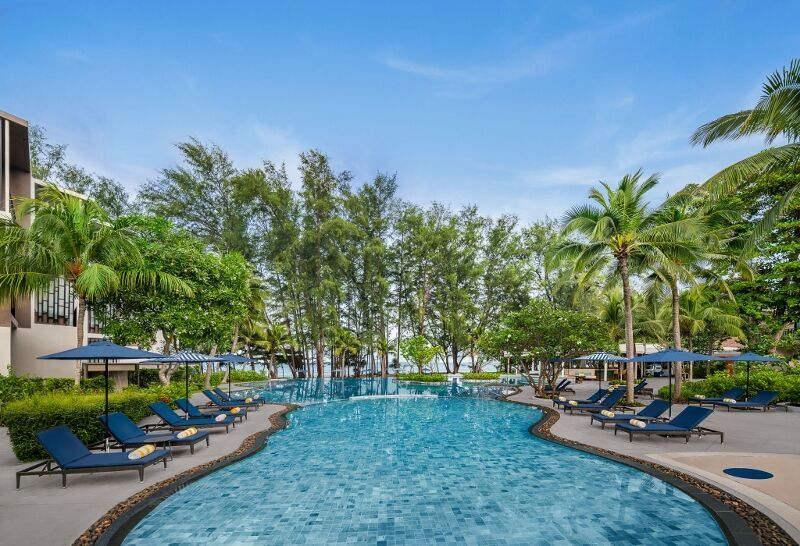 Le Meridien Phuket Mai Khao Beach Resort 5* pas cher photo 11