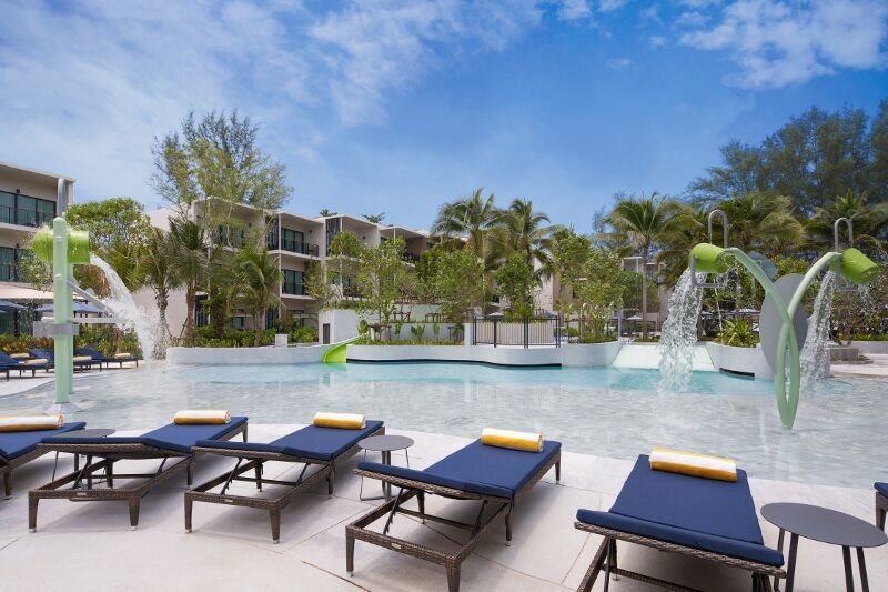 Le Meridien Phuket Mai Khao Beach Resort 5* pas cher photo 12