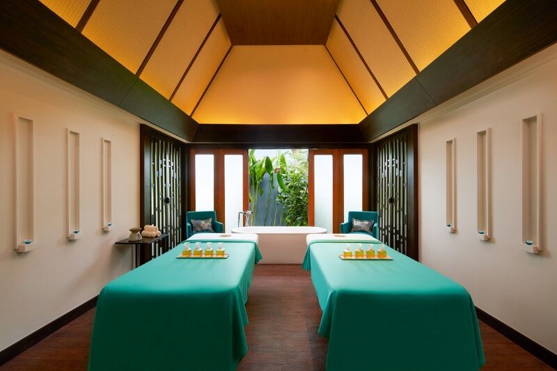 Le Meridien Phuket Mai Khao Beach Resort 5* pas cher photo 15
