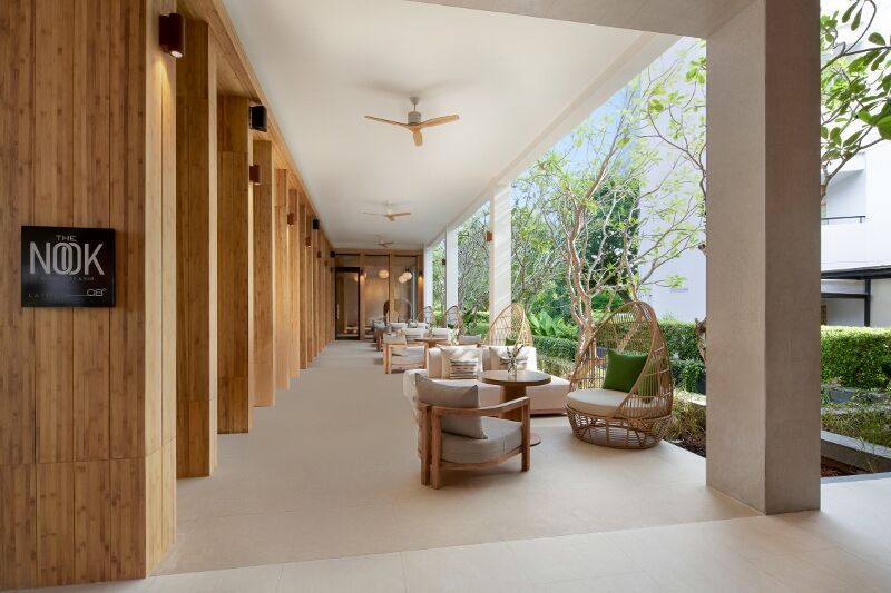 Le Meridien Phuket Mai Khao Beach Resort 5* pas cher photo 16