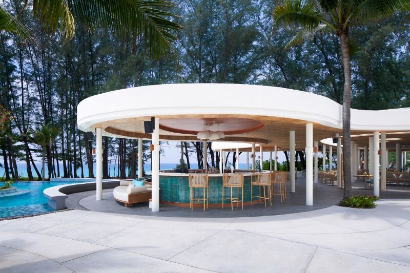 Le Meridien Phuket Mai Khao Beach Resort 5* pas cher photo 17