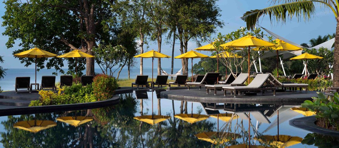 The ShellSea Krabi 5* pas cher