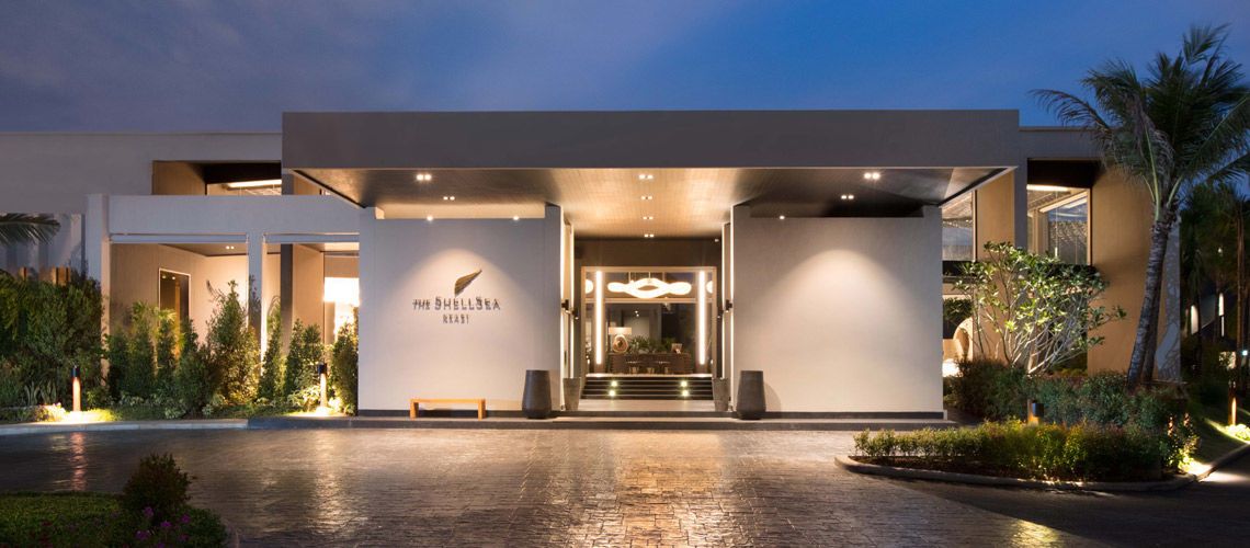 The ShellSea Krabi 5* pas cher photo 3