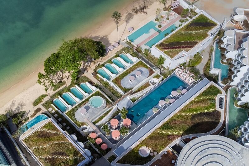 Jet Tours Signature Veranda Resort Phuket, Autograph Collection 5* pas cher photo 10