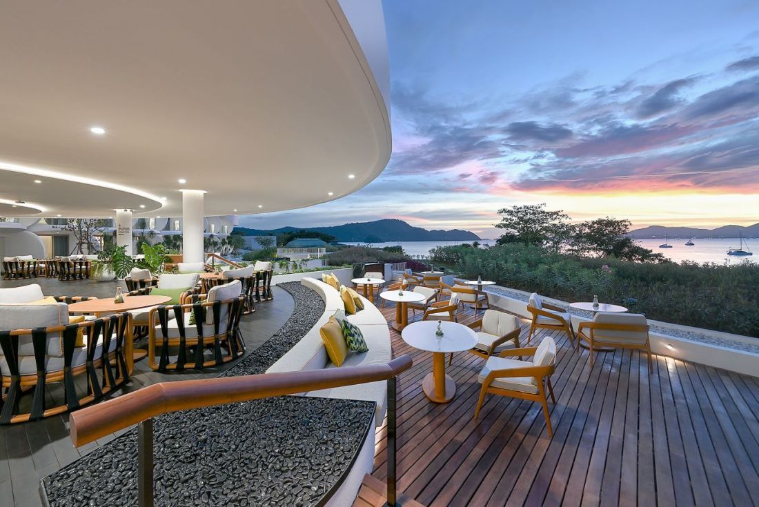 Jet tours Signature Veranda Resort Phuket, Autograph Collection 5* pas cher