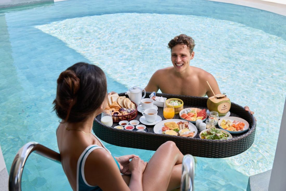Jet tours Signature Veranda Resort Phuket, Autograph Collection 5* pas cher photo 18