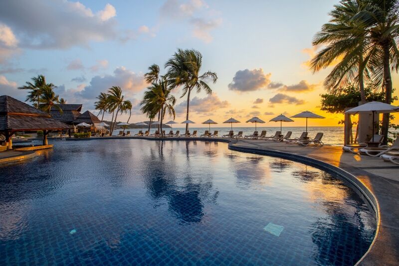 Nora Beach Resort & Spa 4* pas cher