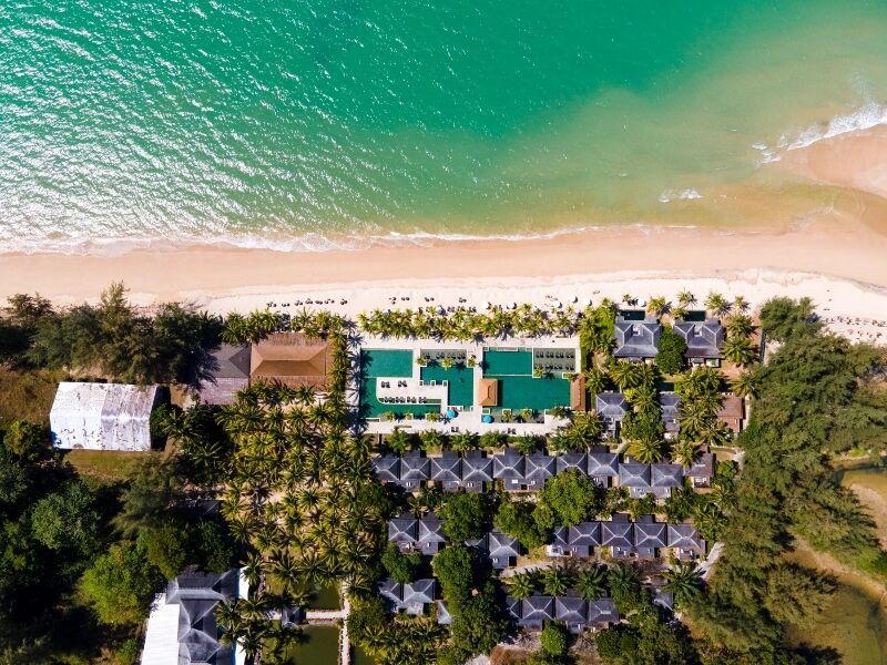 Trio Phuket & Koh Phi Phi & Khao Lak : Wyndham La Vita Phuket 5* & Phi Phi Natural Resort 4* & Anane pas cher photo 27