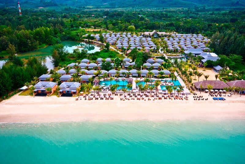 Trio Phuket & Koh Phi Phi & Khao Lak : Wyndham La Vita Phuket 5* & Phi Phi Natural Resort 4* & Anane pas cher photo 38