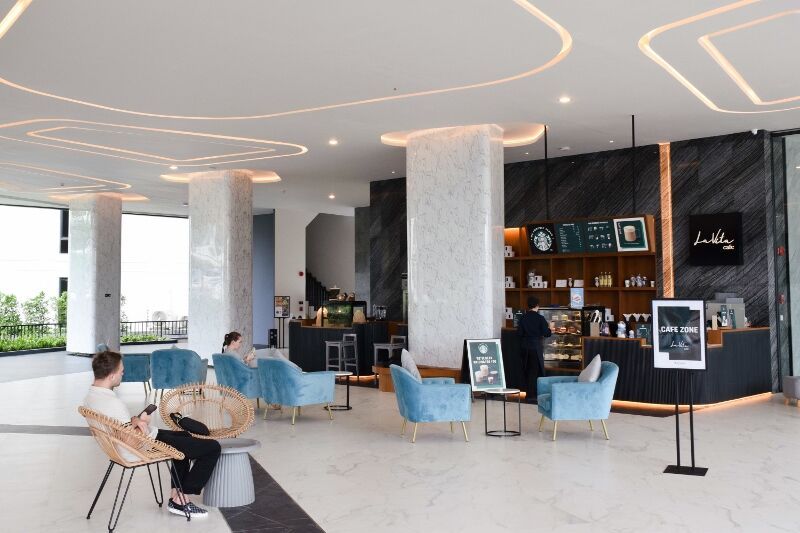 Trio Phuket & Koh Phi Phi & Khao Lak : Wyndham La Vita Phuket 5* & Phi Phi Natural Resort 4* & Kappa pas cher photo 4