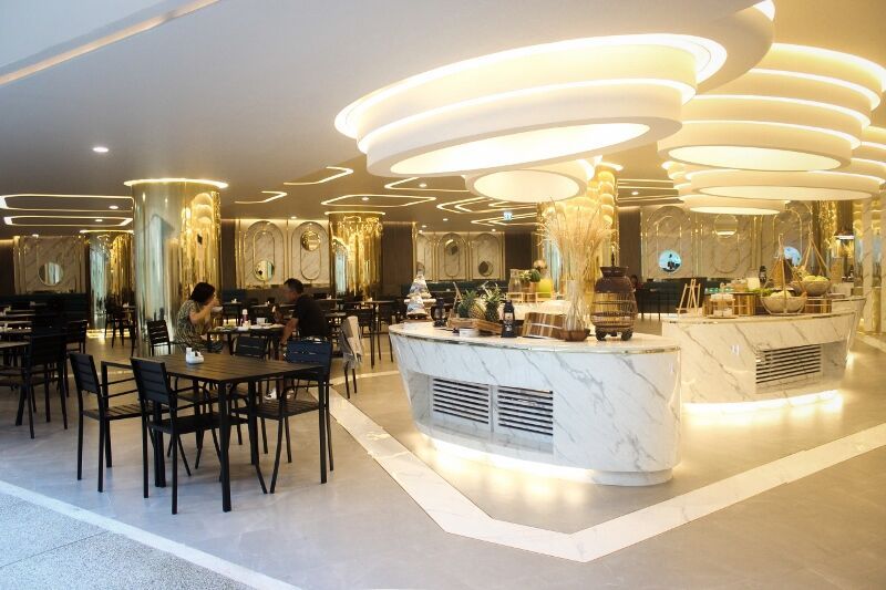 Trio Phuket & Koh Phi Phi & Khao Lak : Wyndham La Vita Phuket 5* & Phi Phi Natural Resort 4* & Kappa pas cher photo 7