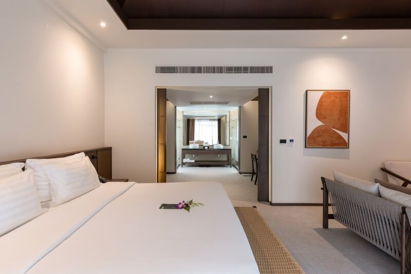 Trio Phuket & Koh Phi Phi & Khao Lak : Wyndham La Vita Phuket 5* & Phi Phi Natural Resort 4* & Kappa pas cher photo 28