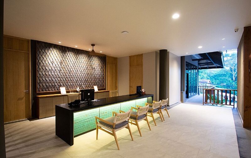 Trio Phuket & Koh Phi Phi & Khao Lak : Andaman Cannacia Resort - Spa 5* & Phi Phi Natural Resort 4*  pas cher photo 4