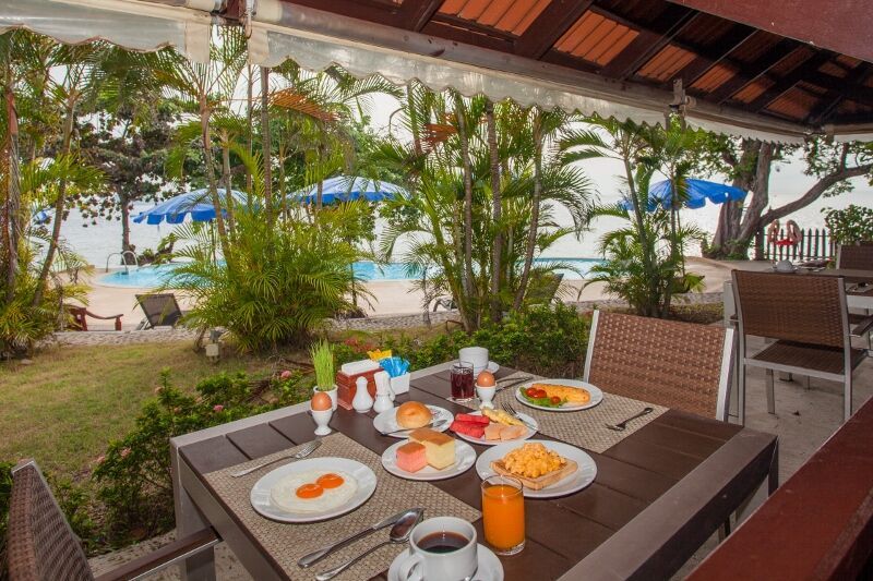 Trio Phuket & Koh Phi Phi & Khao Lak : Andaman Cannacia Resort - Spa 5* & Phi Phi Natural Resort 4*  pas cher photo 15