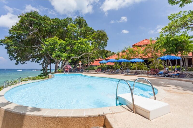 Trio Phuket & Koh Phi Phi & Khao Lak : Andaman Cannacia Resort - Spa 5* & Phi Phi Natural Resort 4*  pas cher photo 19