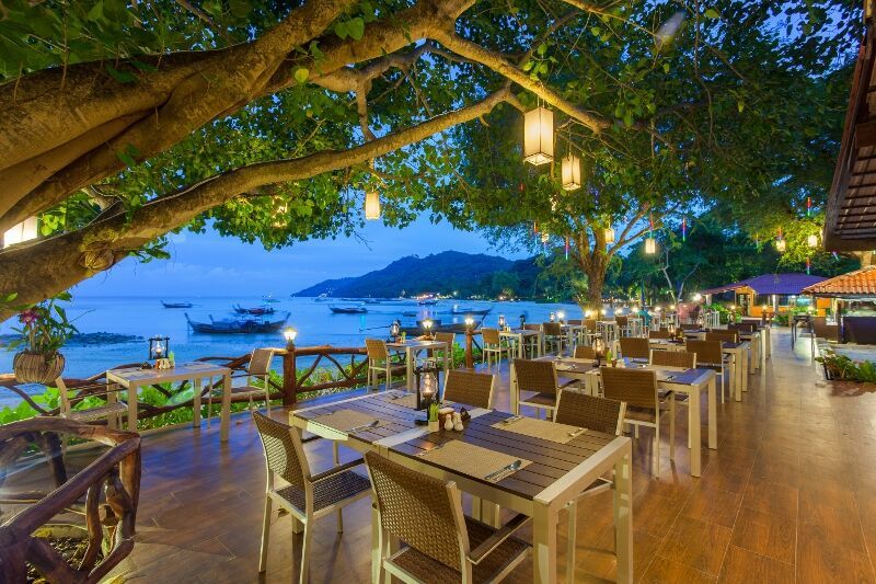 Trio Phuket & Koh Phi Phi & Khao Lak : Andaman Cannacia Resort - Spa 5* & Phi Phi Natural Resort 4*  pas cher photo 22