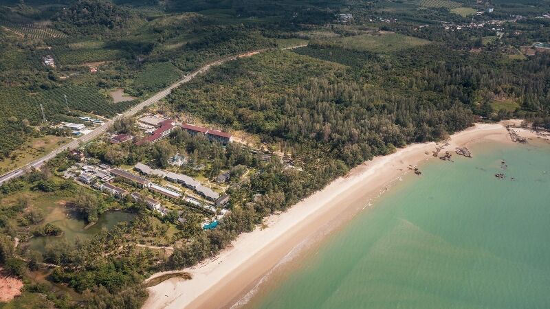 Trio Phuket & Koh Phi Phi & Khao Lak : Andaman Cannacia Resort - Spa 5* & Phi Phi Natural Resort 4*  pas cher photo 23