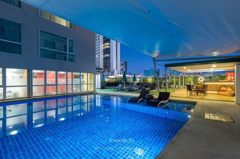 Trio Bangkok & Chiang Mai & Khaolak : Kappa City Bangkok Silom 4* & Movenpick Suriwongse Hotel Chian pas cher photo 10