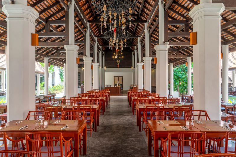 Trio Bangkok & Chiang Mai & Khaolak : Kappa City Bangkok Silom 4* & Movenpick Suriwongse Hotel Chian pas cher photo 15