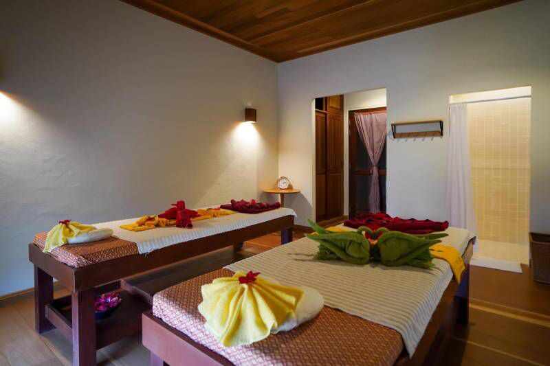 Trio Bangkok & Chiang Mai & Khaolak : Kappa City Bangkok Silom 4* & Movenpick Suriwongse Hotel Chian pas cher photo 18