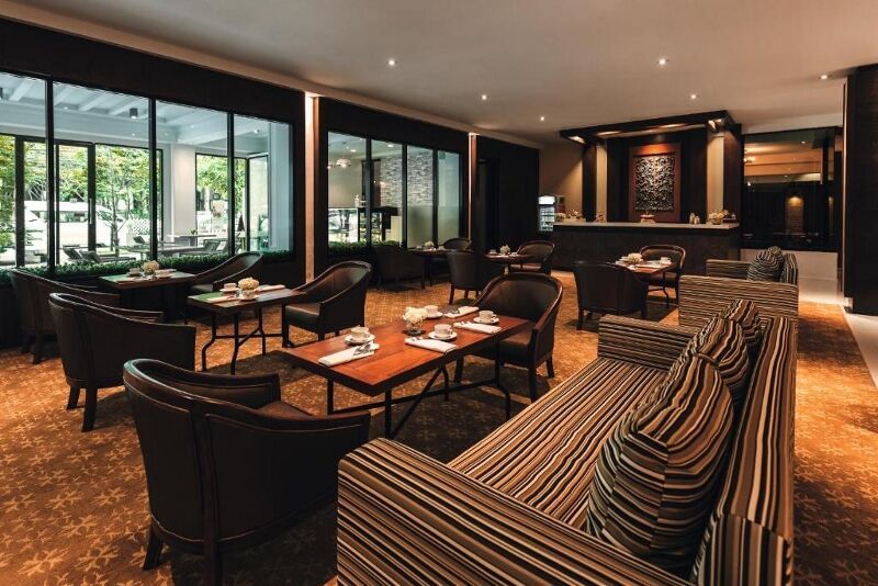 Trio Bangkok & Chiang Mai & Khaolak : Holiday Inn Silom 4* & Movenpick Suriwongse Hotel Chiang Mai 4 pas cher photo 9