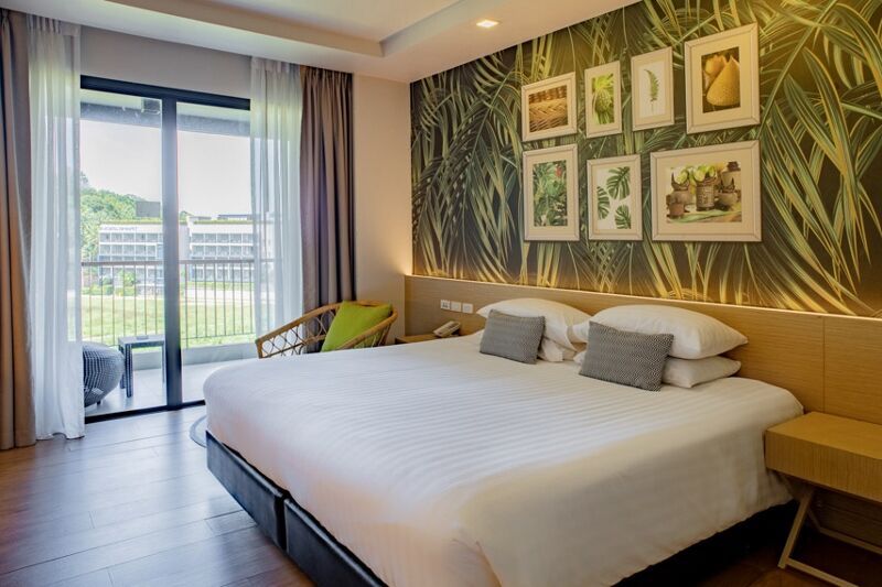 Trio Krabi & Koh Phi Phi & Koh Lanta : Panan Krabi Resort 4*& Phi Phi Natural Resort 4* & Avani+ Koh pas cher photo 5