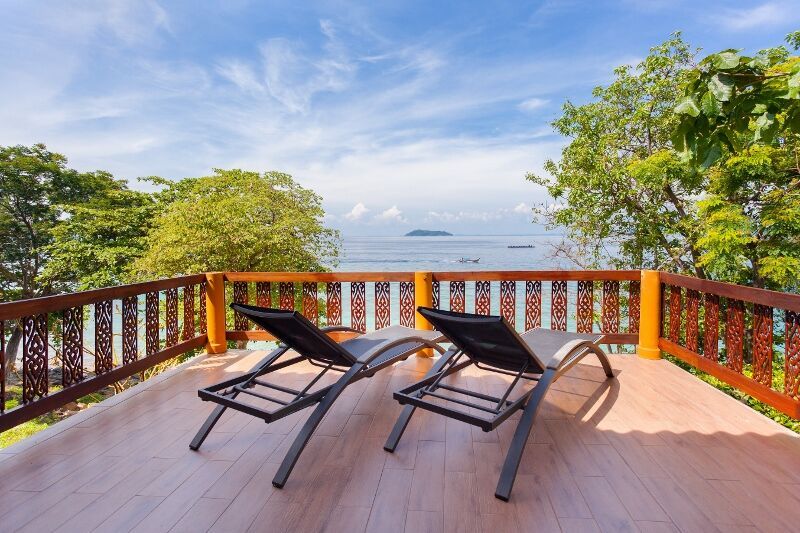 Trio Krabi & Koh Phi Phi & Koh Lanta : Panan Krabi Resort 4*& Phi Phi Natural Resort 4* & Avani+ Koh pas cher photo 13