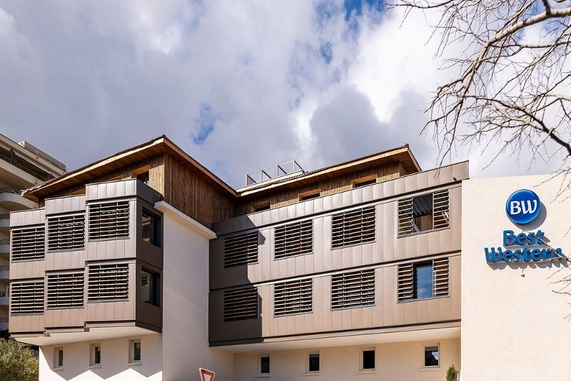 Best Western Montecristo Bastia 3* - Sans Transfert pas cher photo 1